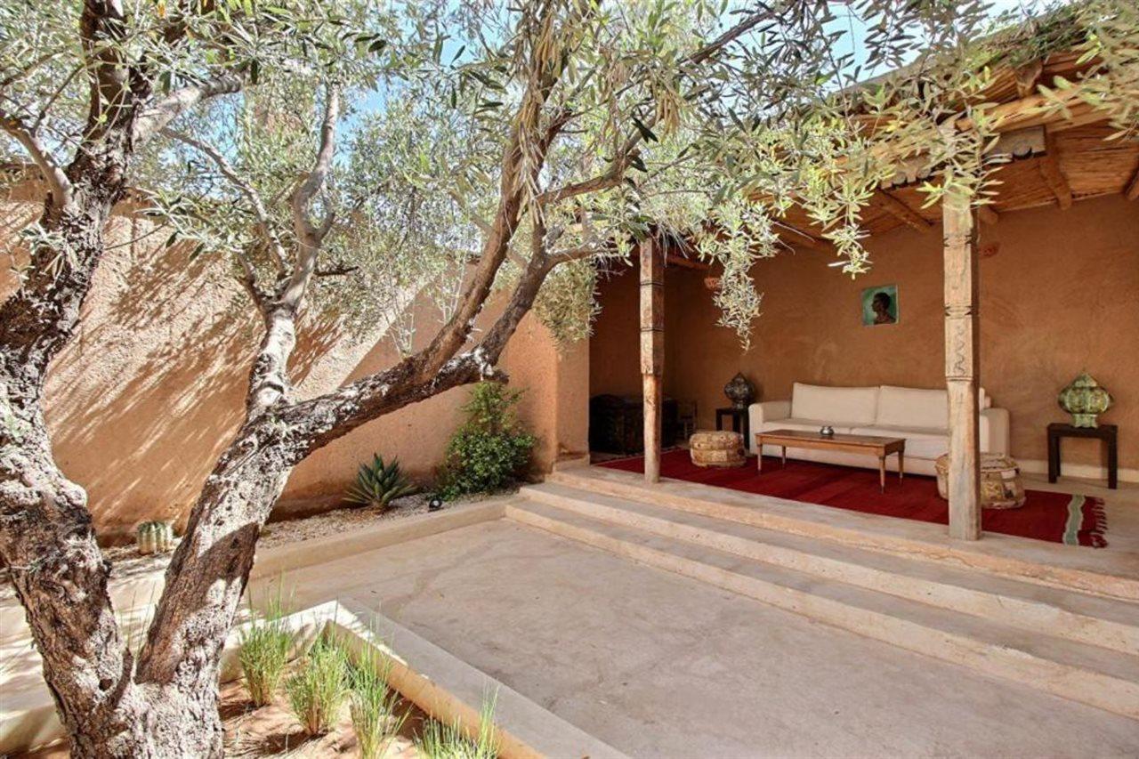Tagadert Lodge Oumnas Exterior photo